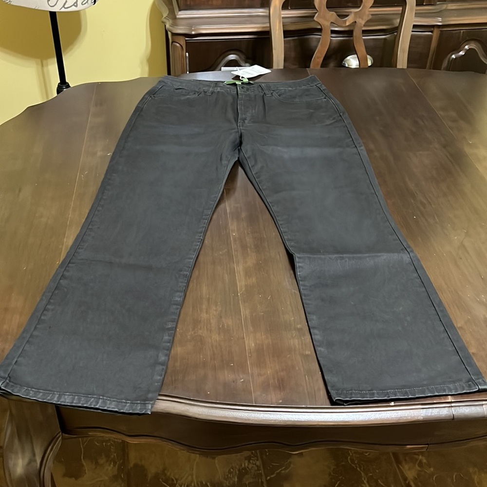 Sandrine Rose x Free People Straight Fit Jeans - Picture 5 of 10